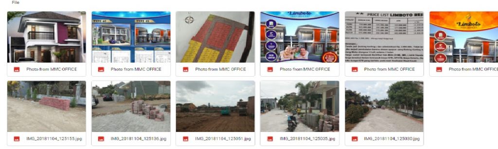 110 – harga 700 jutaan 2 lantai limboto residence selangkah dr jalan kembar sawojajar 50 meter 087887232777