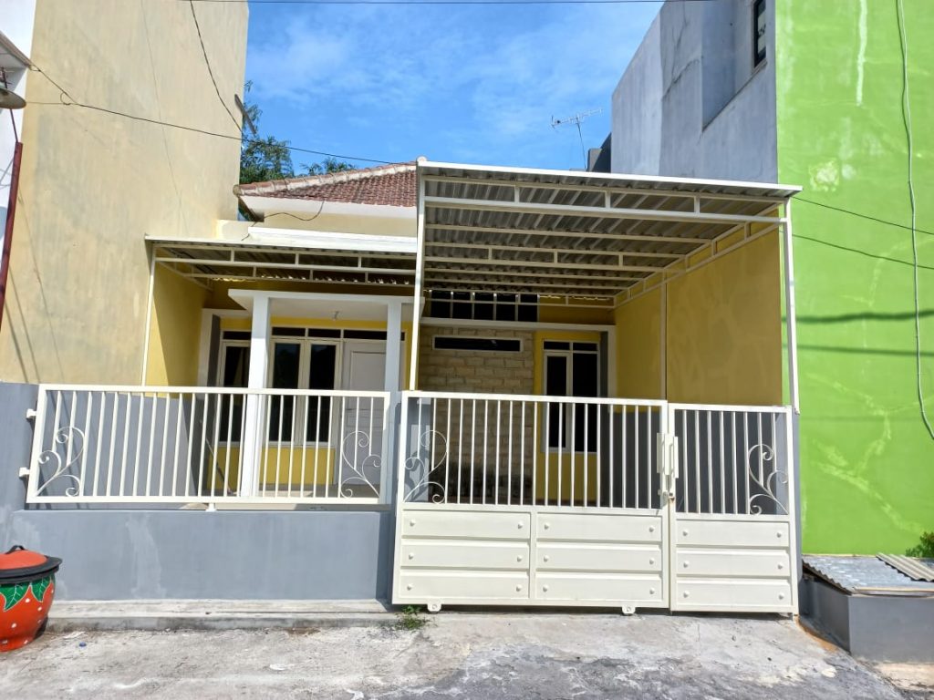 Modern Ki Ageng gribig kampus um lingkungan kiri kanan kos 475 juta