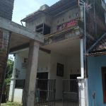 Dijual Rumah 2 Lantai Lokasi Mulyorejo Sukun Malang Rp 400 Juta