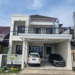 Dijual Rumah Mewah Baru 2 Lantai di Oma Campus Sengkaling Malang 2,3 Milyar